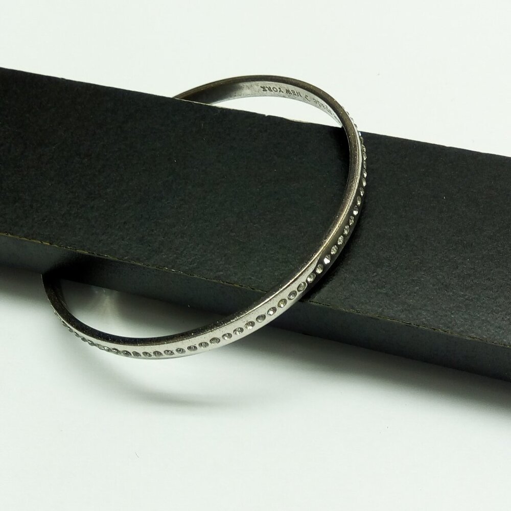 Kate Spade NY Idiom IN A TWINKLING Paved Bangle